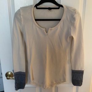 Free People thermal large